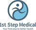 1st Step Medical Logo